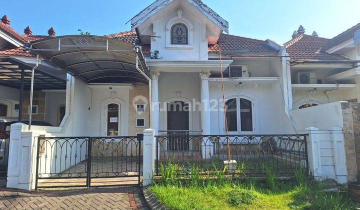 Dijual Rumah 1 Lantai Di Istana Dieng Malang 1