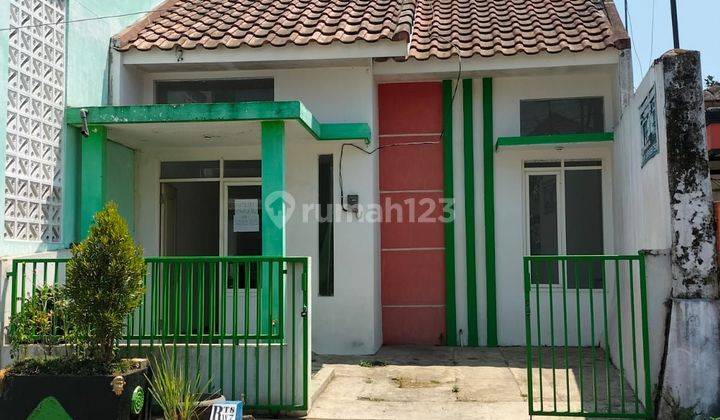 DIJUAL RUMAH 1LTI SIAP PAKAI DI CANDI RENGGO SINGOSARI MALANG