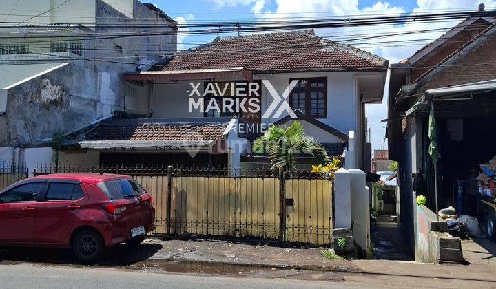 Rumah 2 Lantai Di Ir Rais Malang Poros Jalan 1