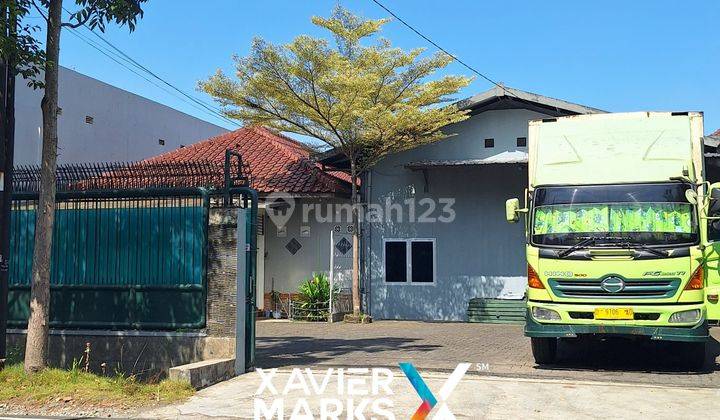 DIJUAL GUDANG DISTRIBUSI DI ARJOSARI MALANG SIAP PQKAI 2