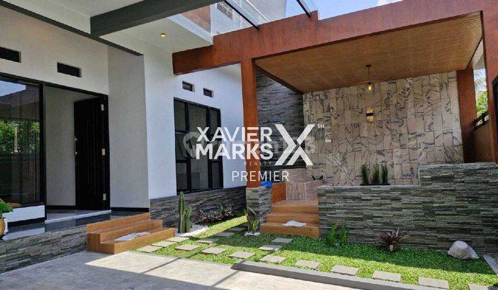 Dijual Rumah Mewah 2 Lantai Di Araya Blimbing Malang 2