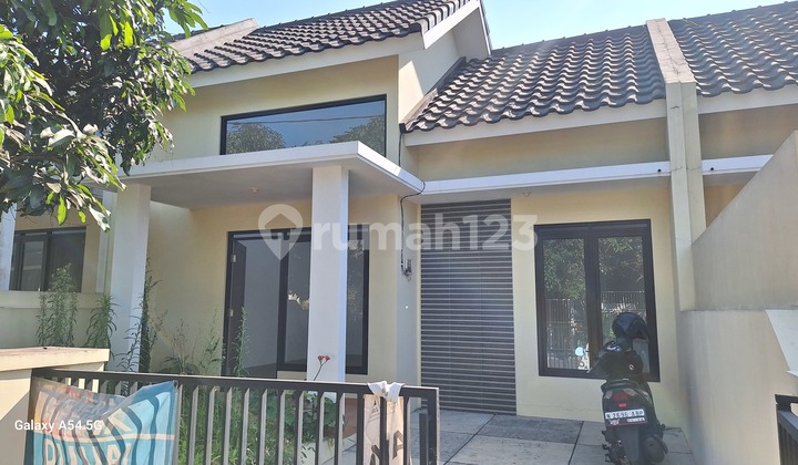 Dijual Rumah 1 Lantai Di Atrani Residen Malang Dijual Rumah 1 Lantai Di Atrani Residen Malang