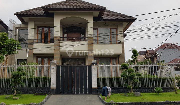 DIJUAL RUMAH PREMIUM DAN SIAP HUNI DI PUNCAK DIENG BOULEVARD MALANG 1