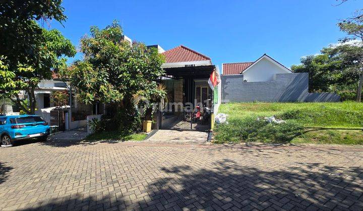 DIJUAL RUMAH 1 LANTAI FULL BANGUNAN SIAP HUNI DI AUSTINVILLE MALANH 1