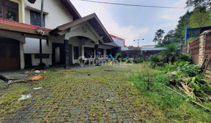 Disewakan Rumah Di Poros Jalan Daerah Rampal, Klojen Malang  1