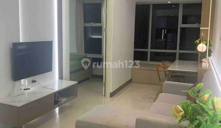 Disewakan Apartemen Benson Pakuwon 2BR Full Furnish Siap Huni 1