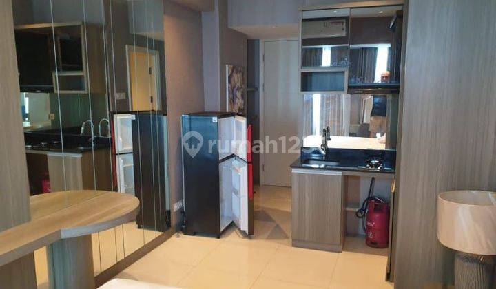 Disewakan Murah Apartemen Anderson Tipe Studio Siap Huni Furnish  2