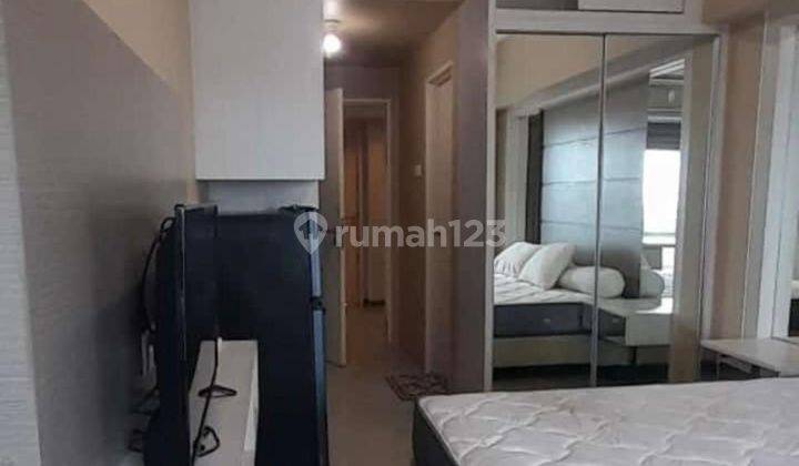 Disewakan Apartemen Orchard Pakuwon Mall Tipe Studio Furnish Siap Huni 1