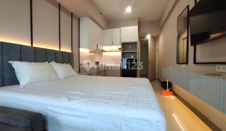 Murah Apartemen Anderson Pakuwon Tipe Studio Siap Huni Furnish 1