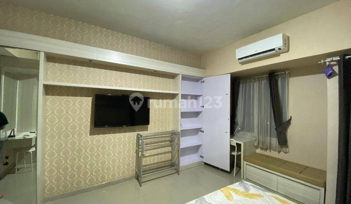  Disewakan Apartemen Tanglin Pakuwon Studio Plus Furnish View City 2