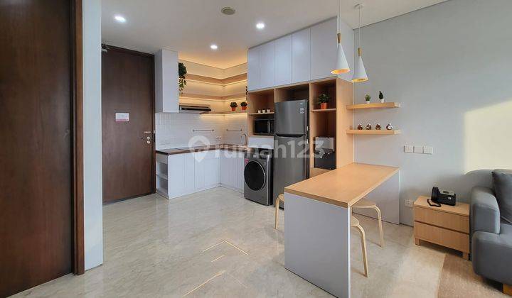 Disewakan Apartemen Rosebay Graha Family 2BR Tower B Full Furnish Include Sc  2