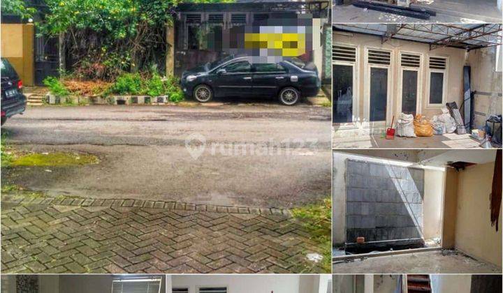 Rumah Murah Hitung Tanah di Kris Kencana Selangkah Ke Ciputra World 1