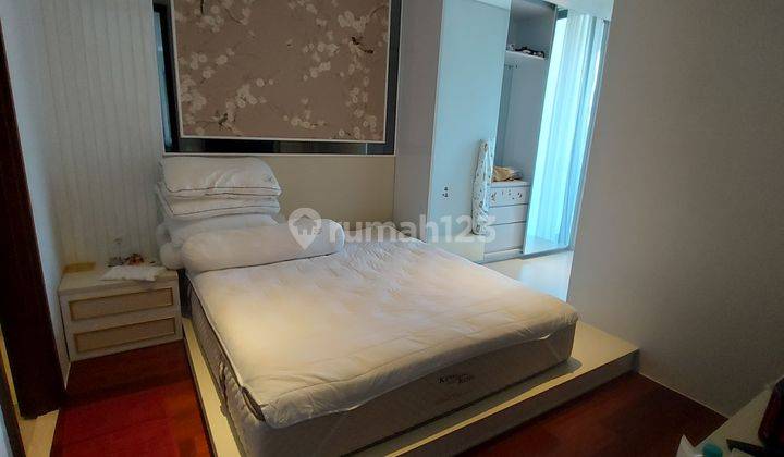 Murah Apartemen The Rosebay Graha Family Siap Huni Furnish Tower B 1