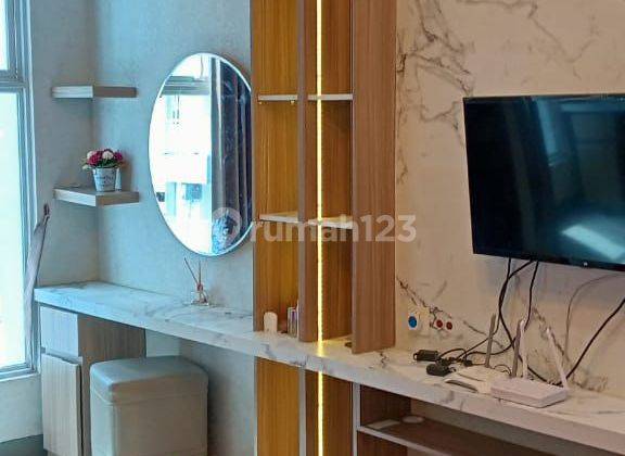 Murah Apartemen Anderson Pakuwon Tipe Studio Furnish View Pool Ada Balkon 1