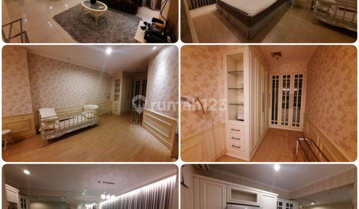  Murah Apartemen Via Ciputra World Tipe 3BR Siap Huni Full Furnish  1