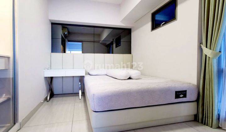  Disewakan Apartemen La Riz Mansion Pakuwon 2BR Private Lift Siap Huni Furnish  2