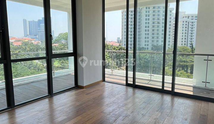 Murah Disewakan Apartemen The Rosebay Graha Famili View Golf 3BR Kosongan  1