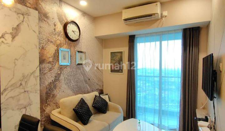  Murah Apartemen Anderson Pakuwon Tipe 1BR Siap Huni Full Furnish Mewah 1