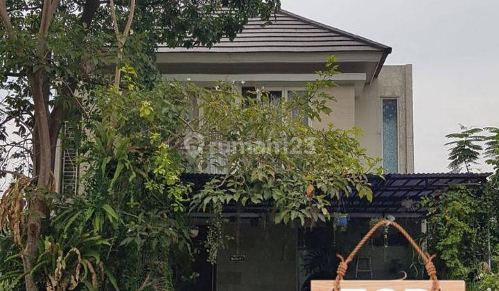  Murah Rumah 2 Lantai Siap Huni di Buona Vista Dekat Pasar Modern Citraland 1