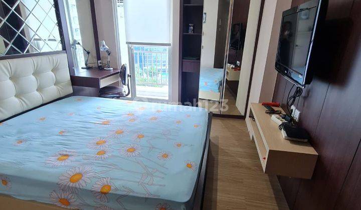 Murah Apartemen Tanglin Pakuwon Studio Furnish Siap Huni View Pool  1