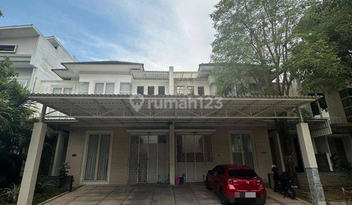  Murah Rumah Minimalis 2 Lantai Siap Huni di The Mansion, Pakuwon Indah 1