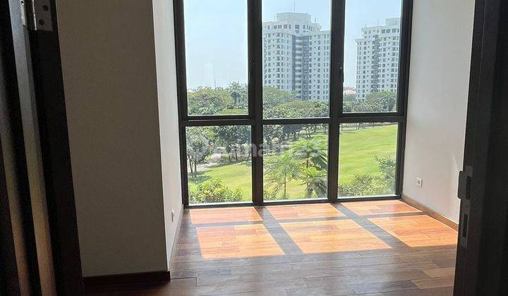 Murah Disewakan Apartemen The Rosebay Graha Famili View Golf 3BR Kosongan  2