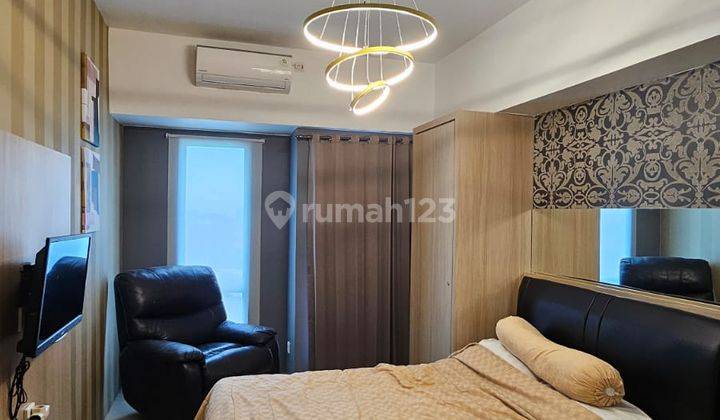 Disewakan Apartemen Orchard Pakuwon Studio Siap Huni Furnish Mewah View Pool 1