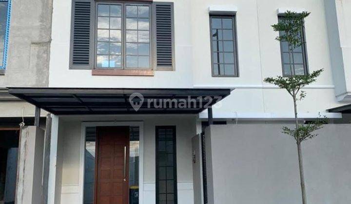 Murah Rumah 2 Lantai Siap Huni Sudah Renovasi di Cluster Caspia Grand Harvest 1