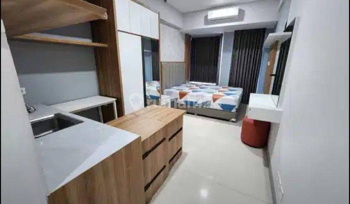  Murah Apartemen Anderson Pakuwon Studio Siap Huni Full Furnish Lantai Rendah 1