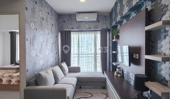 Jarang Ada Lantai Rendah Apartemen Orchard Pakuwon 2BR Corner Furnish 1