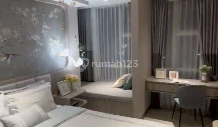 Murah Jarang Ada Apartemen Benson Pakuwon Studio Plus Full Furnish Interior  1