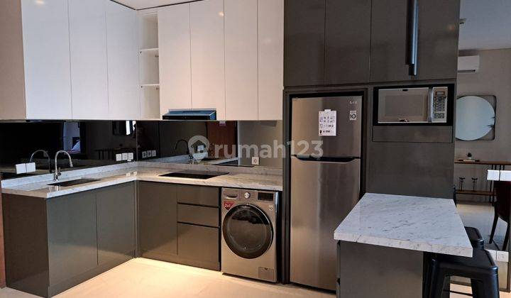  Disewakan Apartemen Rosebay Graha Family 2BR Tower A Siap Huni Full Furnish  1