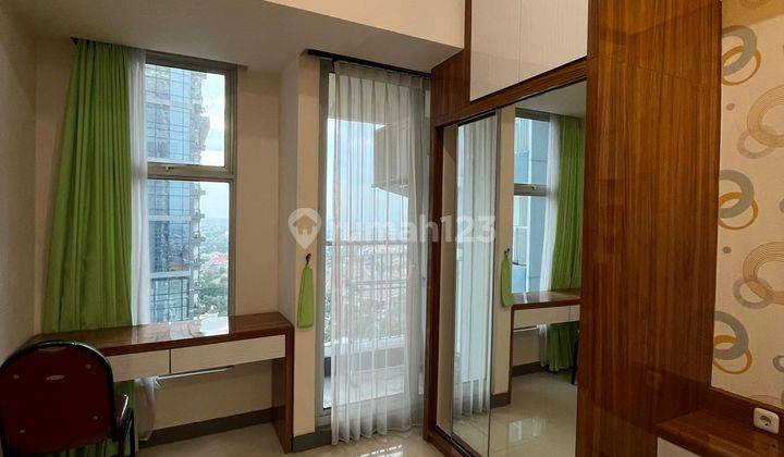 Murah Disewakan Apartemen Benson Pakuwon Tipe Studio Siap Huni Furnish  1