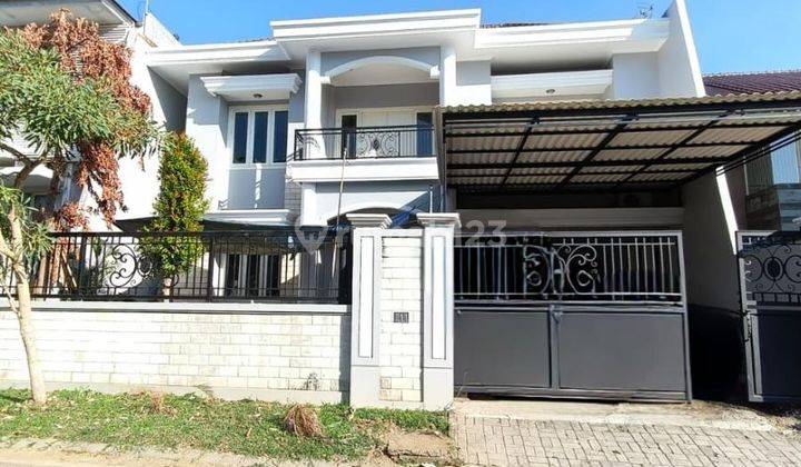 Disewakan Rumah 2 Lantai Siap Huni di Villa Sentra Raya Citraland, Dekat Gwalk  1