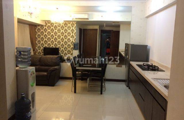  Murah Apartemen Waterplace Pakuwon 2BR Siap Huni Furnish Tower B View Pool 1