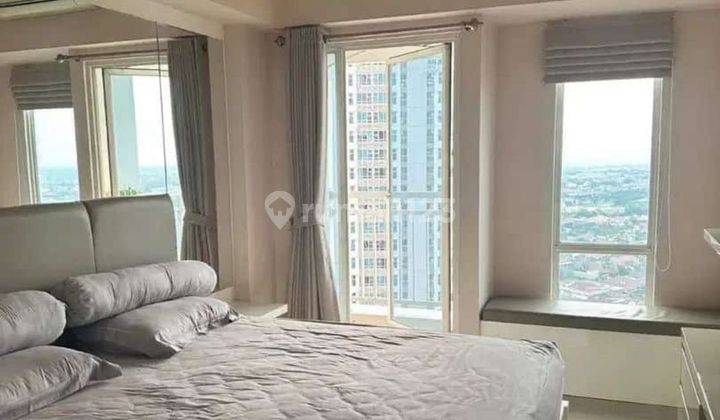 Murah Apartemen Orchard Pakuwon Tipe Studio Siap Huni Furnish View City 1