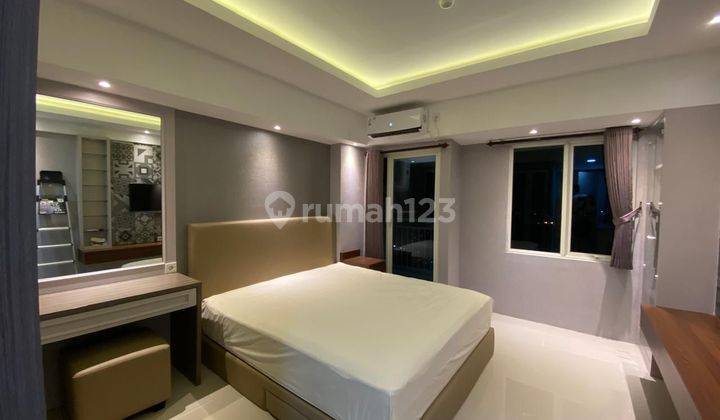 Disewakan Apartemen Tanglin Pakuwon Tipe Studio Plus Full Furnish Baru Siap Huni  1