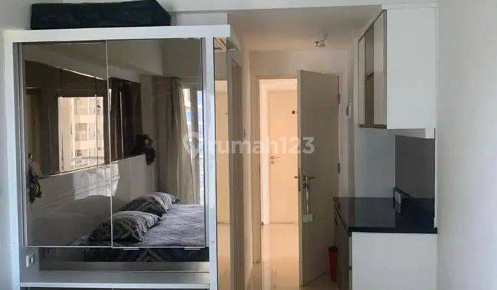 Murah Apartemen Orchard Pakuwon Tipe Studio Siap Huni Furnish View Pool  2