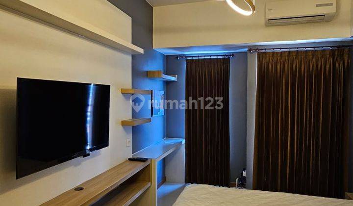 Disewakan Apartemen Orchard Pakuwon Tipe Studio Siap Huni Furnish Mewah  2