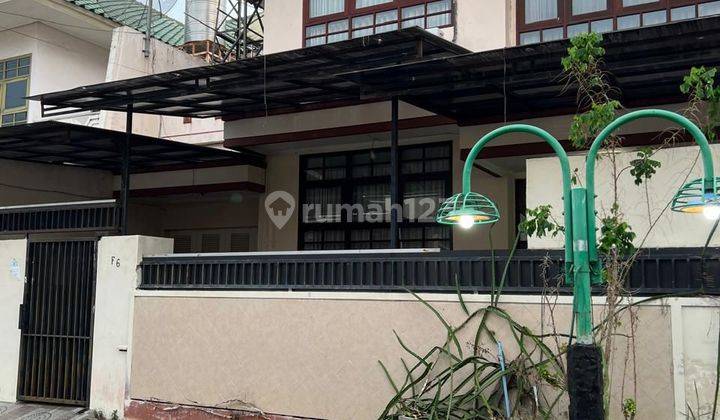 Murah Rumah Lembah Harapan Siap Huni di Cluster Pinus Asri, Surabaya Barat  1