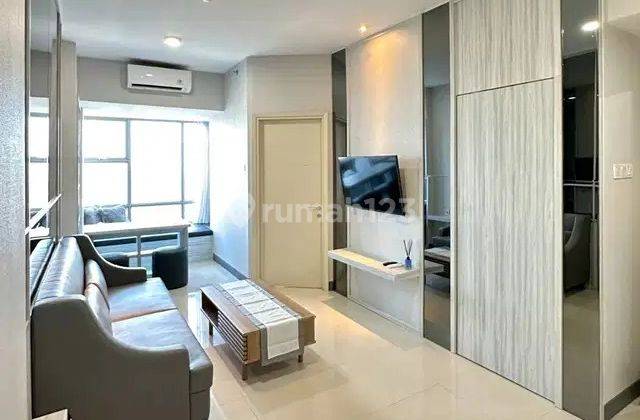 Disewakan Apartemen Benson Pakuwon Tipe 2BR Siap Huni Full Furnish  1