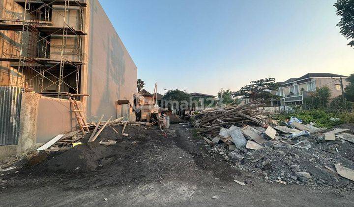 Kavling Tanah Tenggilis Mejoyo Ubaya Sangat Cocok Dibangun Kos Kosan 1