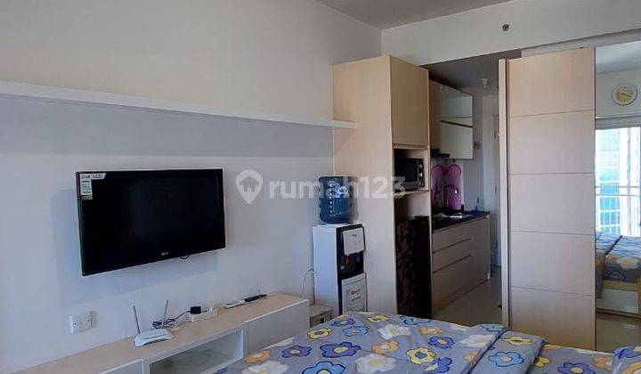 Disewakan Apartemen Orchard Pakuwon Tipe Studio Siap Huni Furnish  2