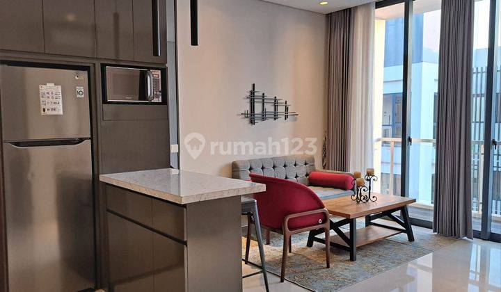  Disewakan Apartemen Rosebay Graha Family 2BR Tower A Siap Huni Full Furnish  2