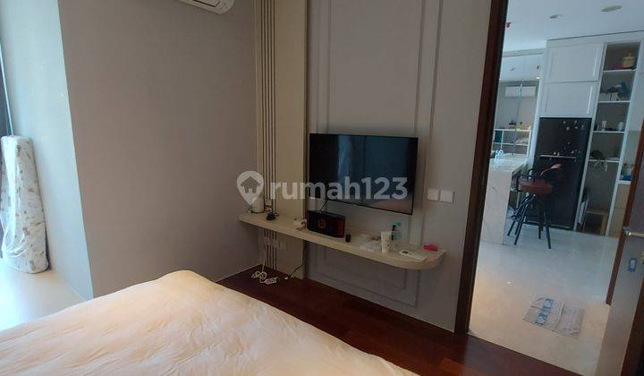 Murah Apartemen The Rosebay Graha Family Siap Huni Furnish Tower B 2