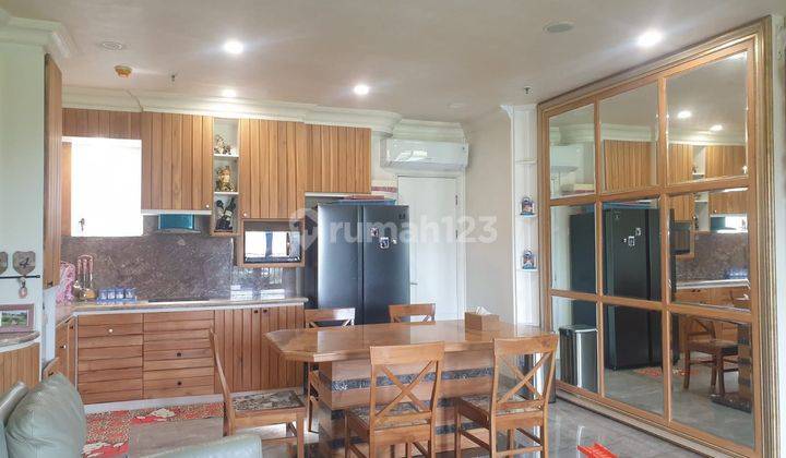 Termurah Apartemen Graha Golf Graha Family 3BR Tower Arion Semi Furnish  1