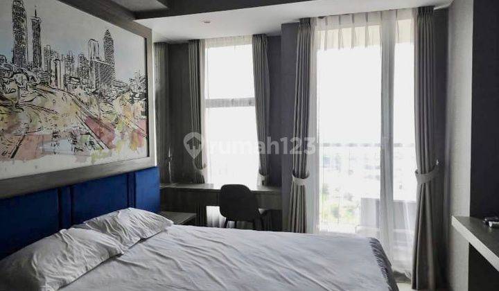 Disewakan Murah Apartemen Anderson Tipe Studio Siap Huni Furnish  1