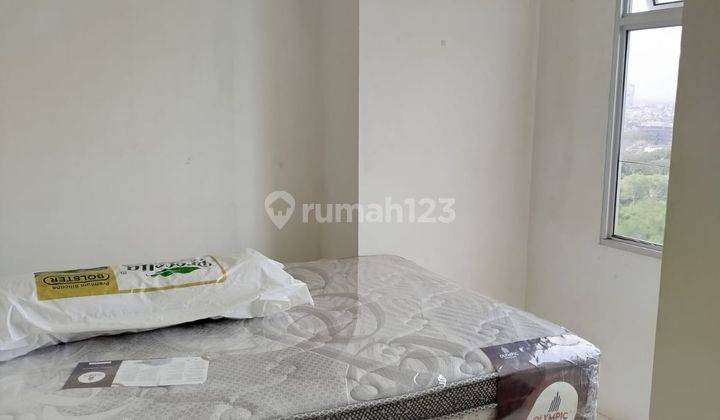  Murah Disewakan Apartemen Educity Tower H 2BR Corner Semi Furnish 2