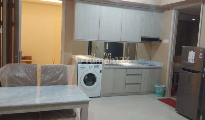  Murah Disewakan Apartemen La Riz Pakuwon 2BR Siap Huni Furnish 1