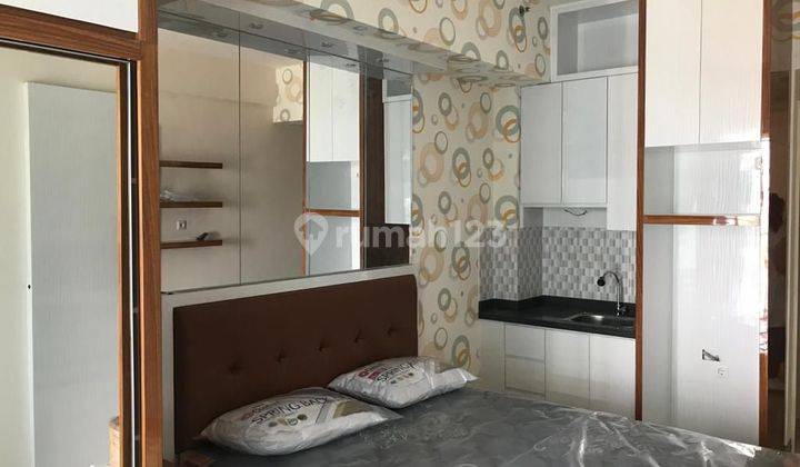 Murah Disewakan Apartemen Benson Pakuwon Tipe Studio Siap Huni Furnish  2